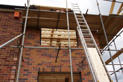 multiple storey extensions Cawkwell